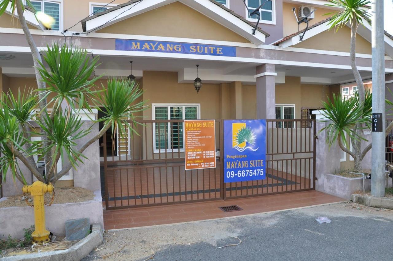Homestay Roma Suite Kuala Terengganu Exterior foto