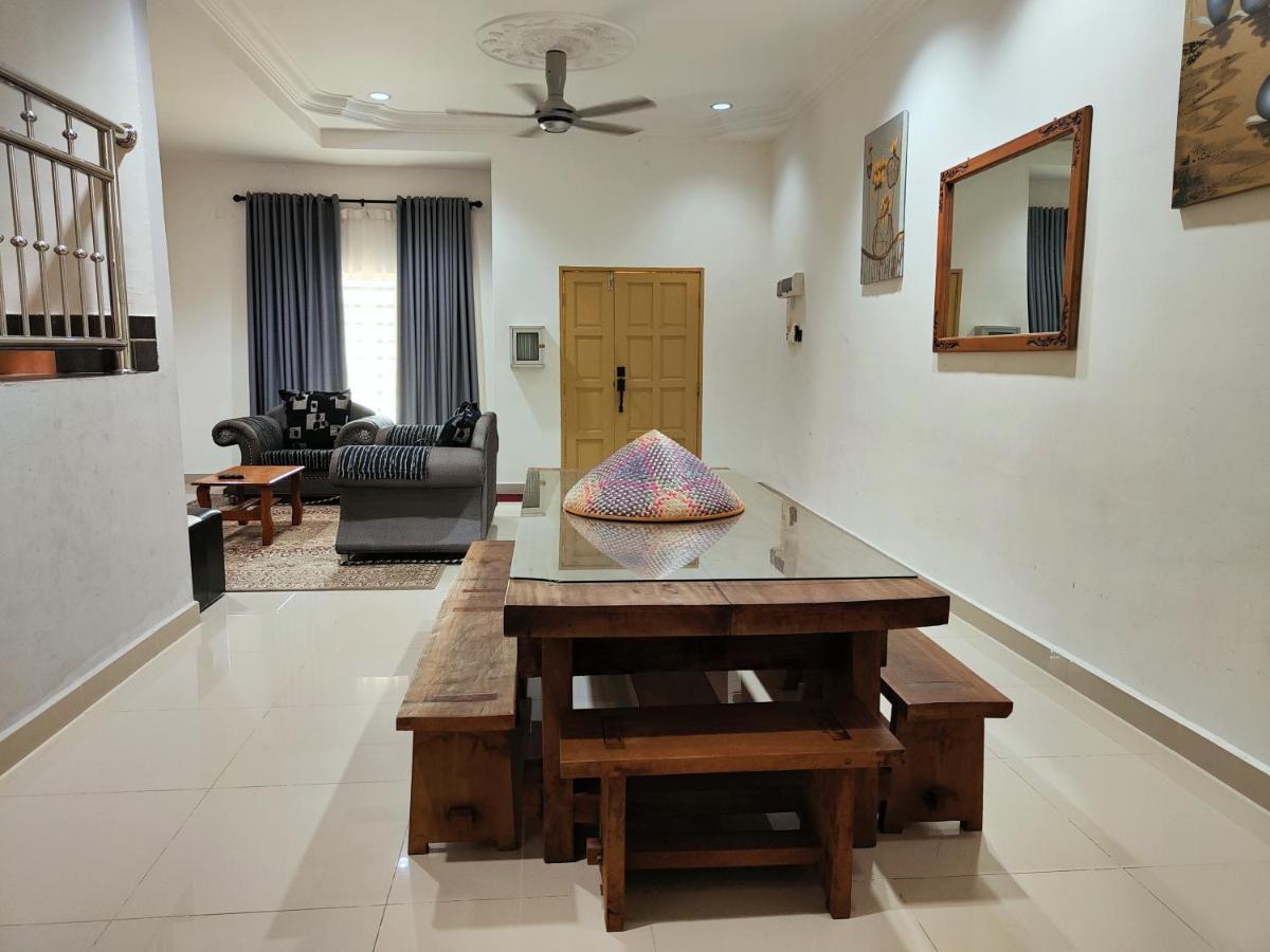 Homestay Roma Suite Kuala Terengganu Exterior foto