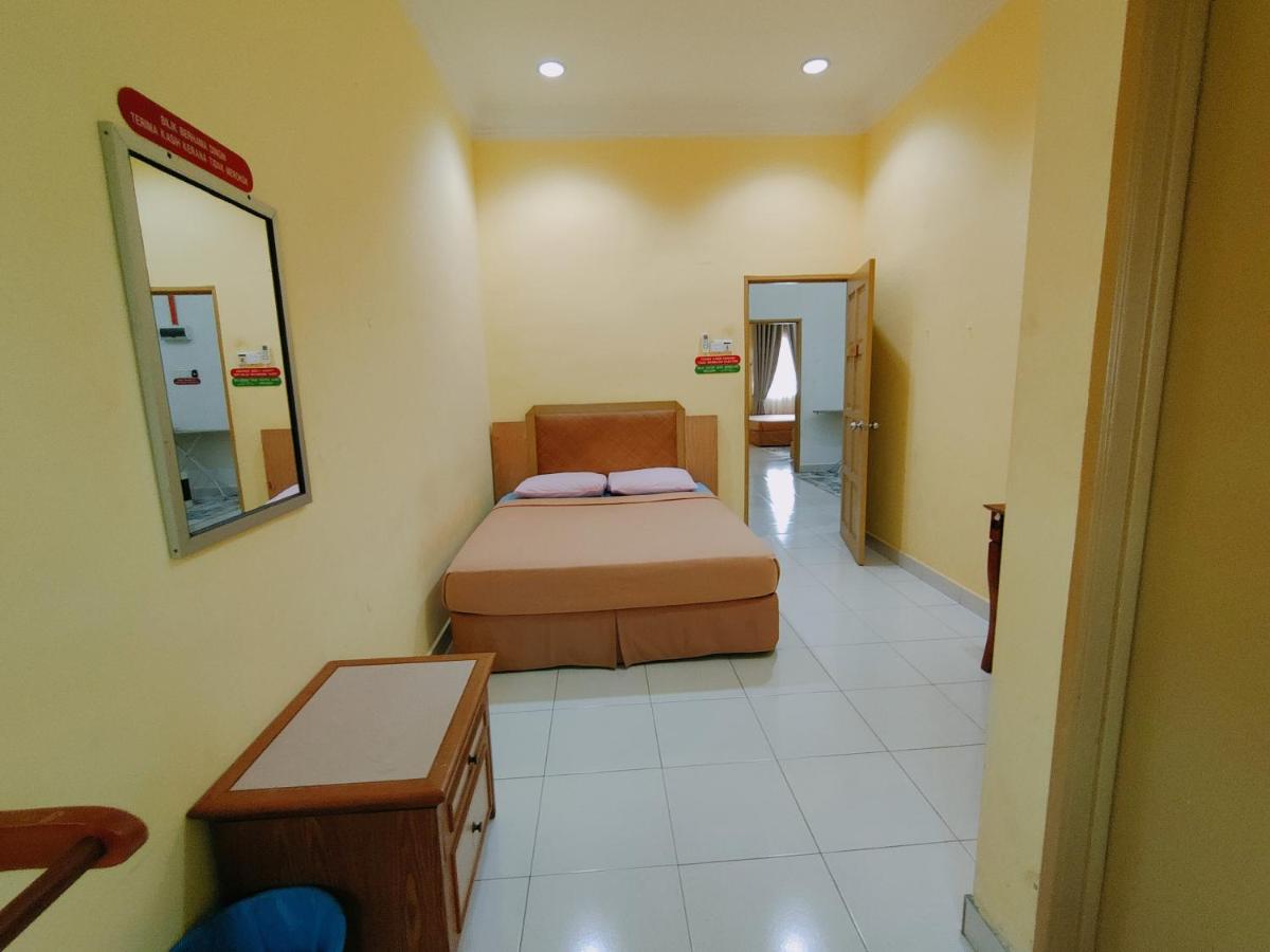 Homestay Roma Suite Kuala Terengganu Exterior foto